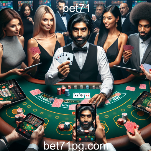 Cassino Ao Vivo