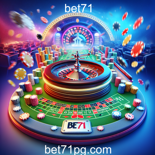 A Emoção da Roleta no Bet71: Uma Experiência Inigualável